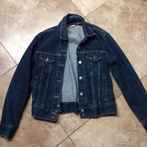Lévis Jean jacket